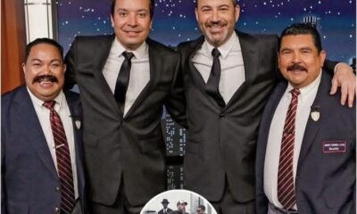 Jimmy Kimmel Sparks Chaos at ABC - Staff in Shock as Sidekick Guillermo Dodges Questions and Host Escapes in SUV After Crossing the Untouchable Line
