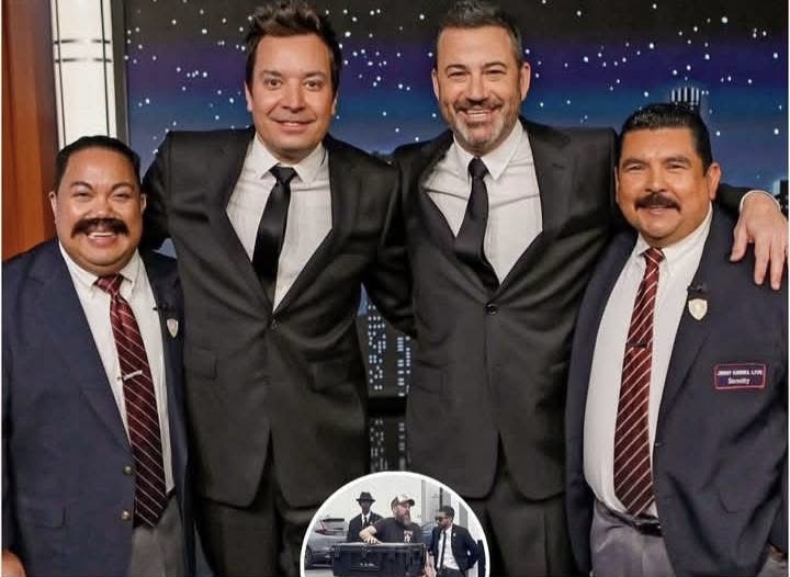 Jimmy Kimmel Sparks Chaos at ABC - Staff in Shock as Sidekick Guillermo Dodges Questions and Host Escapes in SUV After Crossing the Untouchable Line