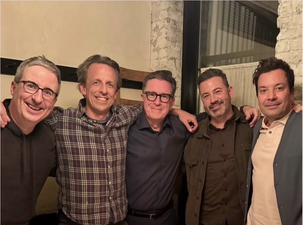 ‘You Can’t Stand By Anymore’ - Bateman’s Chilling Warning Sparks Chaos at ABC After Kimmel Taken Off Air