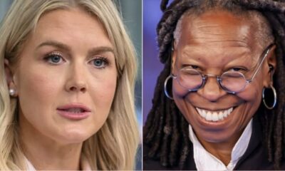 “Sit Down, Barbie” - Whoopi Goldberg’s Razor-Sharp Comeback Leaves Karoline Frozen on The View and Sends Shockwaves Through American TV