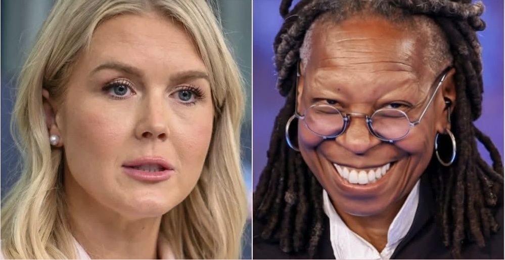 “Sit Down, Barbie” - Whoopi Goldberg’s Razor-Sharp Comeback Leaves Karoline Frozen on The View and Sends Shockwaves Through American TV