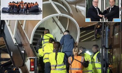 Inside the Deportation Flight Fiasco: Crayons, ‘Treats,’ Violence, Cuffs, Tasers, and Who Is Really Paying for a Plane to Deport Illegal Immigrants to France, as Whistleblower Guards Tell All