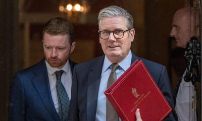 Starmer's Chief of Staff and £700k 'admin error': Bombshell leaked email shows top Labour lawyer advised PM's aide Morgan McSweeney to describe £700,000 in 'hidden' donations as a 'mistake'