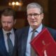 Starmer's Chief of Staff and £700k 'admin error': Bombshell leaked email shows top Labour lawyer advised PM's aide Morgan McSweeney to describe £700,000 in 'hidden' donations as a 'mistake'