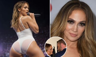 Hollywood in Shock! Jennifer Lopez, 55, Looks Absolutely Stunning in New Photos as She Reveals Plans to Get Married Again — Her 6th Marriage! The Shocking News Comes After Ben Affleck Was Spotted with the Singer and Admitted He Still Wants to Remarry Her, Saying They’re “Soulmates in a Messed-Up and Unhealthy Way.” Fans Can’t Believe What’s Happening!