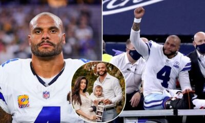 Breaking News: Dak Prescott’s Family Confirms Heartbreaking News After the Dallas Cowboys QB Toe Suffered a Season-Ending Hamstring Injury, Fought Back With Treatment, Only to Be Involved in an Accident and Has Now Been Confirmed to Be…