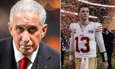 Breaking News: Falcons Owner Arthur Blank’s Foundation Donates a Jaw-Dropping $50 Million to the San Francisco 49ers as the Team Battles Financial Pressure Linked to Their Costly Stadium Expansion and Revenue Demands