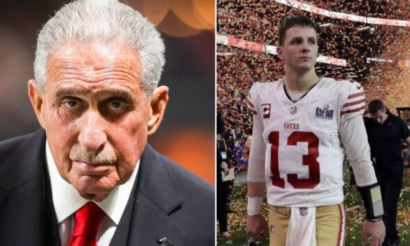 Breaking News: Falcons Owner Arthur Blank’s Foundation Donates a Jaw-Dropping $50 Million to the San Francisco 49ers as the Team Battles Financial Pressure Linked to Their Costly Stadium Expansion and Revenue Demands