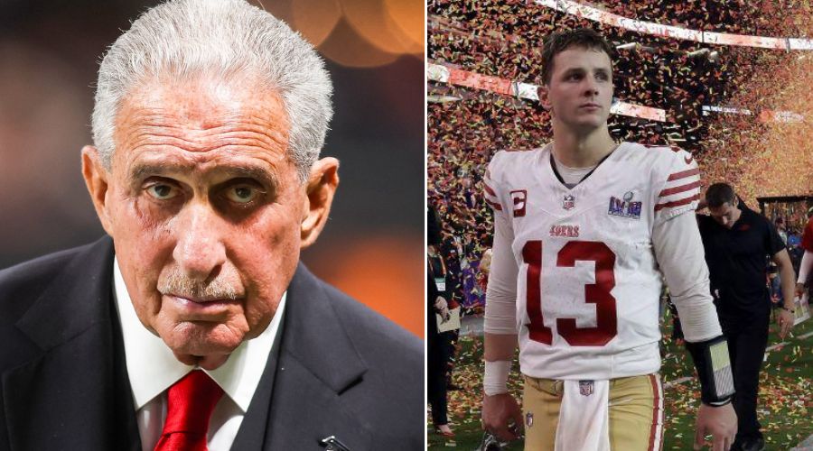 Breaking News: Falcons Owner Arthur Blank’s Foundation Donates a Jaw-Dropping $50 Million to the San Francisco 49ers as the Team Battles Financial Pressure Linked to Their Costly Stadium Expansion and Revenue Demands