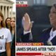 BREAKING NEWS: Taylor Swift Spotted Outside a Virginia Courthouse Alongside Other Celebrities to Support New York Attorney General Letitia James, Who Pleads Not Guilty to Federal Mortgage Fraud Charges