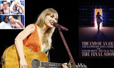 BREAKING NEWS WORLD: In a headline-grabbing move that has fans stunned and critics skeptical, Taylor Swift has officially pledged a jaw-dropping $20 million from her upcoming Eras Tour docuseries