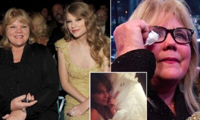 5 MINUTES AGO: “She has to take medication every night just to be able to sleep…” – Taylor Swift’s mother, Andrea Swift, shocked the entertainment world when she first revealed the worrying health condition of her daughter
