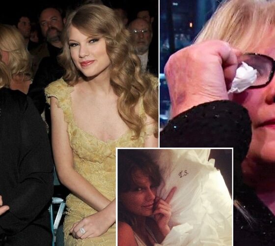 5 MINUTES AGO: “She has to take medication every night just to be able to sleep…” – Taylor Swift’s mother, Andrea Swift, shocked the entertainment world when she first revealed the worrying health condition of her daughter
