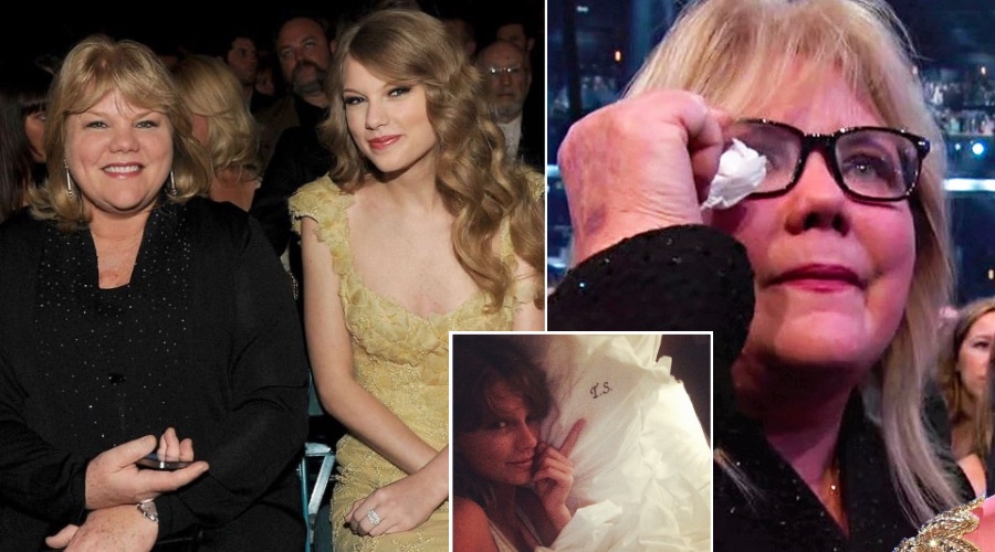 5 MINUTES AGO: “She has to take medication every night just to be able to sleep…” – Taylor Swift’s mother, Andrea Swift, shocked the entertainment world when she first revealed the worrying health condition of her daughter