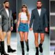 Breaking News: Taylor Swift and Travis Kelce Steal the Spotlight in Paris with a Sweet and Romantic Picture-Perfect Appearance at Fashion Week