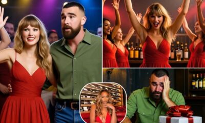 Breaking News: Taylor Swift Hosts an Unbelievably Lavish $50 Million Surprise Birthday Party for Her Fiancé Travis Kelce’s 35th Birthday — From the Breathtaking Decorations to the Star-Studded Guest List