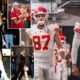 Breaking News: Taylor Swift Makes a Stunning Surprise Late Appearance to Support Fiancé Travis Kelce at the Chiefs vs. Jaguars Game — Joined by Travis’ Mom Donna Kelce!