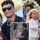 Breaking News: Brittany Mahomes shares a magical moment from Selena Gomez and Benny Blanco’s fairytale wedding as her 4-year-old daughter Sterling Skye stepped onto the stage and sang with a fearless charm that silenced the room