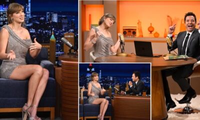 Here’s the Full Interview of Taylor Swift on ‘The Tonight Show Starring Jimmy Fallon,’ Which Lasted for 45 Minutes and Broke the Record for the Longest Interview Ever on the Show, as She Talks About Her New Album The Life of a Showgirl