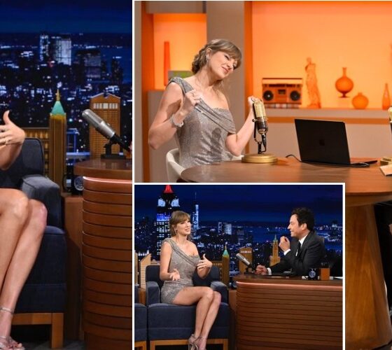 Here’s the Full Interview of Taylor Swift on ‘The Tonight Show Starring Jimmy Fallon,’ Which Lasted for 45 Minutes and Broke the Record for the Longest Interview Ever on the Show, as She Talks About Her New Album The Life of a Showgirl