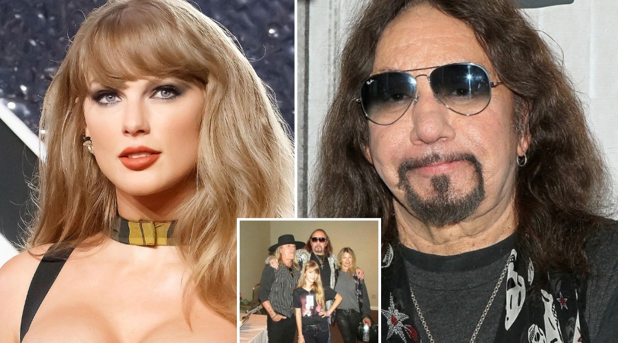 JUST IN: 30 MINUTES AGO, Taylor Swift Donates $10 Million to Support the Family of Ace Frehley, Founding KISS member and lead guitarist After Tragic Loss - With Heartfelt Message "The family needs this donation now more than the homeless people and the homeless veterans, My love and prayers go out to the family, bandmates, fans and friends, His legacy will live on in the music industry… Read full story 👇🏼