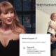 Travis Kelce’s fiancée, Taylor Swift, donates $100,000 to 2-year-old Lilah battling Stage IV cancer after the little girl said she wanted Taylor as her best friend