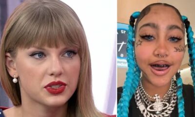 Taylor Swift Reacts to Kim Kardashian’s Daughter North West, 12, Disturbing New Look, says “A Mess in the Making… I Blame Her Disorganized, Unbothered Parents... She’s Screaming for Help While They’re Busy Chasing Millions. It’s Sad the Direction Her Life Is Heading Already At Her Young Age...”