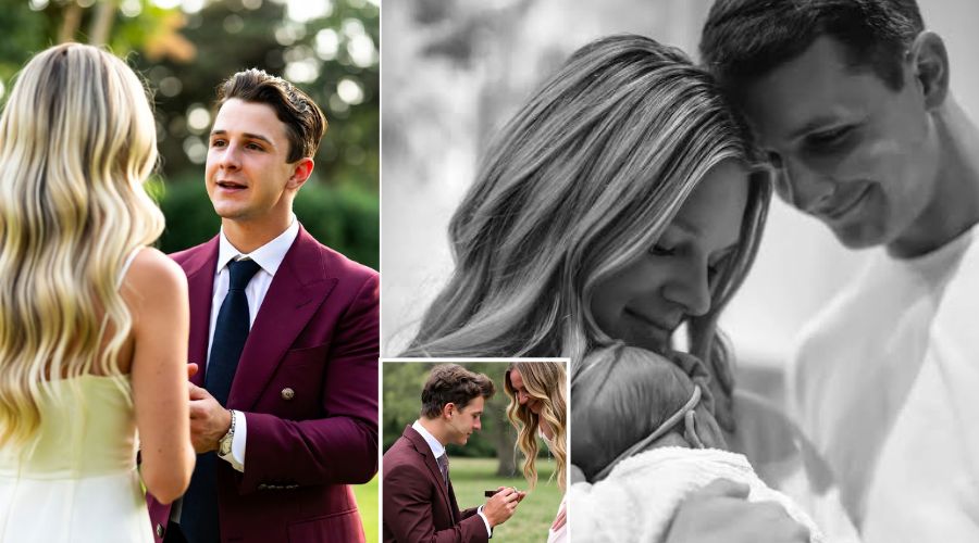 SHOCKING SCANDAL NEWS: 49ers’ Brock Purdy Kneels to Propose to a Mysterious Celebrity Despite Being Married to Jenna Brandt, Fans in Total Disbelief as QB Battles Toe Injury and Expected to Miss Games… Here's What is Really Going On!