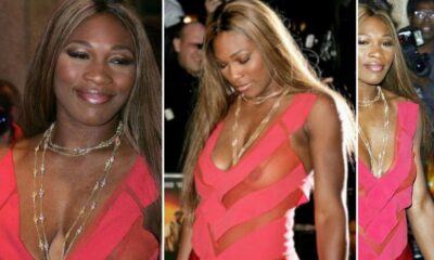 Dear fans of Serena Williams, let's rate this private photos of Serena from 1 to 100