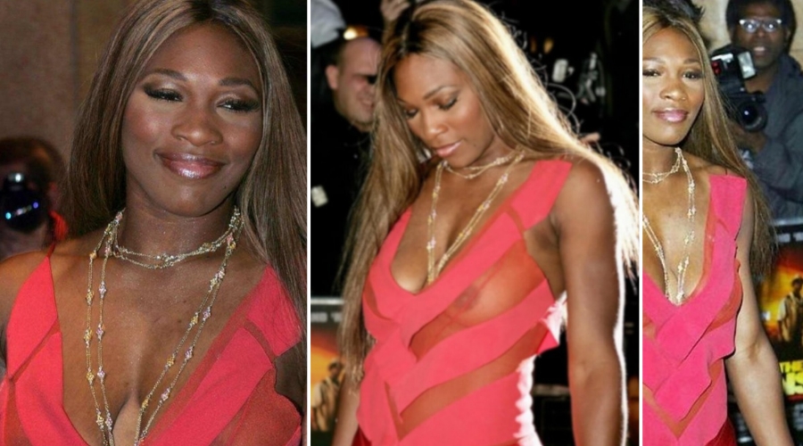 Dear fans of Serena Williams, let's rate this private photos of Serena from 1 to 100