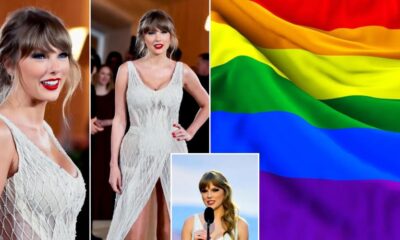 Breaking News: Taylor Swift Shines in a Royal, Picture-Perfect Appearance as She Brings the Heat at Variety’s 2025 Power of Women Event in Los Angeles — Honored with a Remarkable Award, She Delivers an Internet-Breaking Speech and Shocking Announcement: “This Is the Power of Real Women, and to Start Another Great Move, I’m Donating $5M — I Hope They (LGBTQ) Find a Cure…”