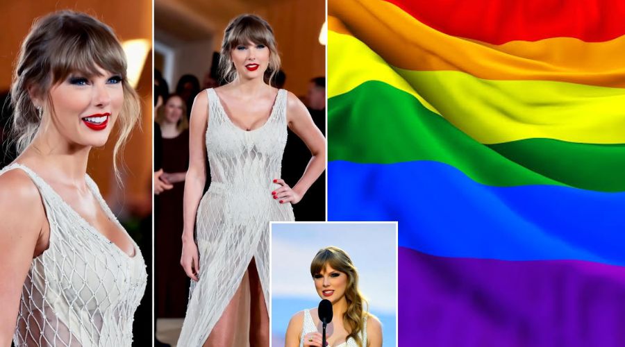 Breaking News: Taylor Swift Shines in a Royal, Picture-Perfect Appearance as She Brings the Heat at Variety’s 2025 Power of Women Event in Los Angeles — Honored with a Remarkable Award, She Delivers an Internet-Breaking Speech and Shocking Announcement: “This Is the Power of Real Women, and to Start Another Great Move, I’m Donating $5M — I Hope They (LGBTQ) Find a Cure…”