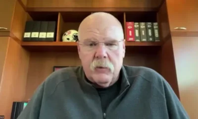 Chiefs Head Coach Andy Reid Unveils Plans to Suspend Travis Kelce for the Rest of the Season, Says He Is of No Use and Lacks Concentration on the Field