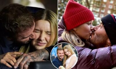 David Beckham’s Daughter Harper SHARES a SHOCKING Experience💔: ‘I’m TIRED of Dad’s Affection!’ – After Beckham CONFIRMS He Still Bathes and Kisses Her, Victoria Says, ‘She’s Grown Now, But He Won’t Stop… And Every Night, It’s Even Worse!’ Full Story here