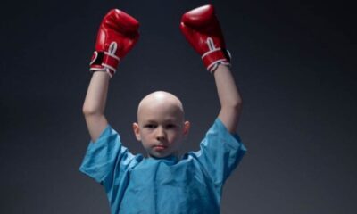 A 13-YEAR-OLD BOY BECOMES THE FIRST IN HISTORY TO BE CURED OF TERMINAL BRAIN CANCER... READ FULL STORY