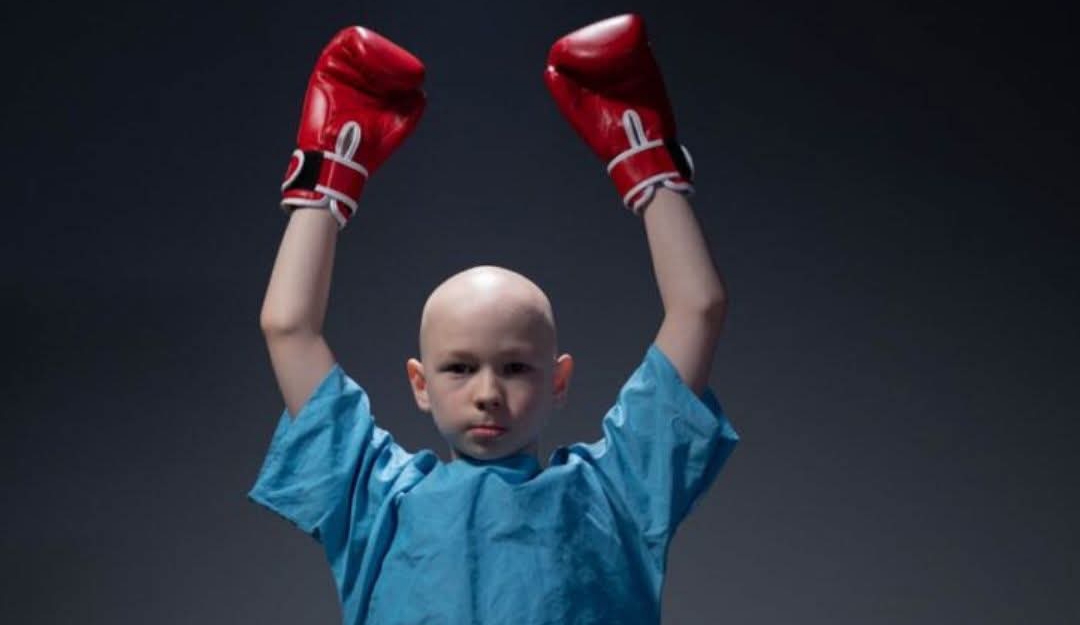 A 13-YEAR-OLD BOY BECOMES THE FIRST IN HISTORY TO BE CURED OF TERMINAL BRAIN CANCER... READ FULL STORY