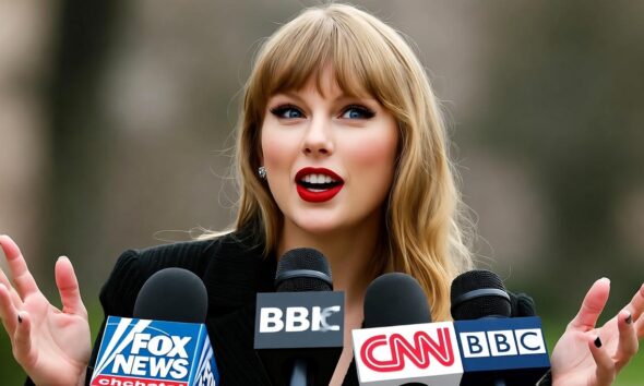 Taylor Swift's Powerful Speech in Shocking Interview Full Details