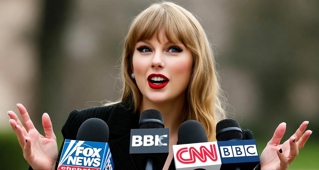 Taylor Swift's Powerful Speech in Shocking Interview Full Details