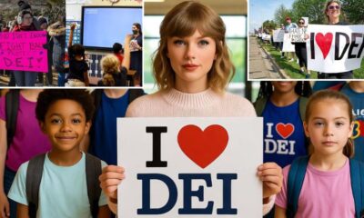 URGENT NEWS: Taylor Swift Joins Parental Rights Protest During Visit to Children’s School — Calls for Nationwide K-12 Education Audits to Eliminate DEI Discrimination and Strengthen Teacher Vetting Across All 50 States and Washington, D.C., Declares “Education Shouldn’t Be a Political Battlefield. If These Audits Help Reveal the Truth and Create a Fair, Balanced Environment for Students, That’s a Good Step Forward. And If They Refuse to Listen, Here’s What I’ll Do…” Full Story