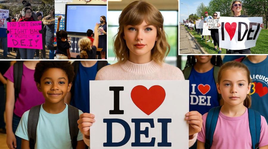 URGENT NEWS: Taylor Swift Joins Parental Rights Protest During Visit to Children’s School — Calls for Nationwide K-12 Education Audits to Eliminate DEI Discrimination and Strengthen Teacher Vetting Across All 50 States and Washington, D.C., Declares “Education Shouldn’t Be a Political Battlefield. If These Audits Help Reveal the Truth and Create a Fair, Balanced Environment for Students, That’s a Good Step Forward. And If They Refuse to Listen, Here’s What I’ll Do…” Full Story