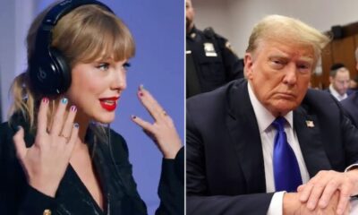 Taylor Swift Reacts as Supreme Court Issues Emergency Injunction Blocking President Trump From Using Taxpayer Funds to Cover ACECO’s Unpaid Demolition Costs