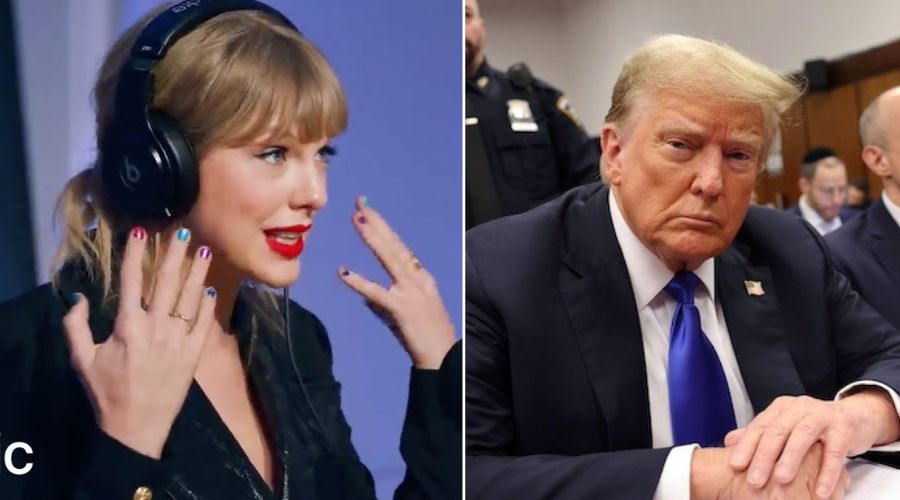 Taylor Swift Reacts as Supreme Court Issues Emergency Injunction Blocking President Trump From Using Taxpayer Funds to Cover ACECO’s Unpaid Demolition Costs