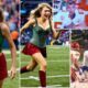 Heart-Touching Moment: Panicked Taylor Swift Runs Onto the Field After Fiancé Travis Kelce Gets Blasted in the Chest and Ribs by Bills Players — He Was Slow to Get Up, and She Helped Him as They Walked to the Locker Room… Taylor Then Furiously Blasts the Buffalo Crowd in a Viral Clip — Full Story and Exclusive Video!