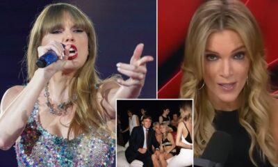 BREAKING: Taylor Swift BLASTS Megyn Kelly After Kelly’s Controversial Statement — “I Know Somebody Close to This Case… Jeffrey Epstein, in Their View, Was Not a Pedophile… There’s a Difference Between a 15-Year-Old and a 5-Year-Old.” Taylor Fires Back: “Shut Up, Meg. Fifteen Is NOT Legal. This Is Not a Debate. These Girls Were CHILDREN. The People on the Epstein List Didn’t ‘Have Sex’ With Minors — They RAPED Them.” Swift Accuses Kelly of Defending Predators and Says, “Megyn Kelly Doesn’t Deserve a Platform. I’m Calling for Her Immediate Resignation — And Anyone Supporting This Has 72 Hours to Cancel the megynkellyshow Before I Cancel My Subscription. Your Move.”