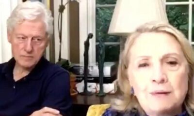 🚨PANIC ERUPTS: Clintons Referred to DOJ for ARREST After Refusing Epstein Testimony — Bill Seen Furious With Hillary as Sen. Kennedy Prepares to Grill Him