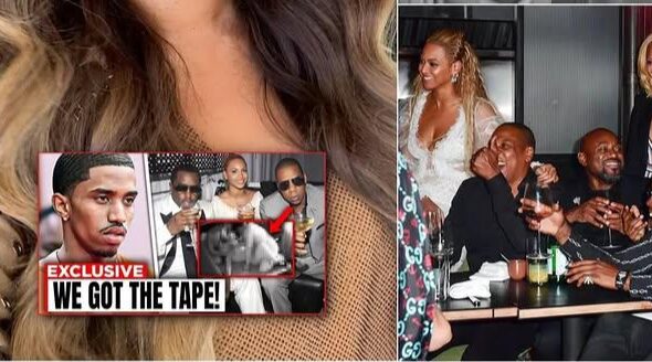 Diddy’s Son Just Exposed Diddy’s Secret Tapes Of Beyonce and Jay Z