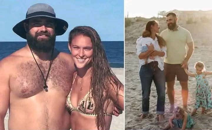 Jason and Kylie Kelce’s Secret Island Getaway Has Fans Stunned!!! The NFL’s power couple quietly slipped out of the spotlight — only to reappear in a string of jaw-dropping photos from a luxury tropical escape complete with private yachts, candlelit dinners, and a villa straight out of a dream. But what truly sh0cked fans wasn’t the scenery — it was the staggering price tag…see more