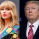 Taylor Swift and Trump