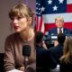 Taylor Swift Criticizes Trump for Turning the Gaza Peace Deal Into a Political Performance Instead of Showing Empathy — Says “The World Needs Compassion, Not Cameras; Trump Should Learn True Leadership from Joe Biden”