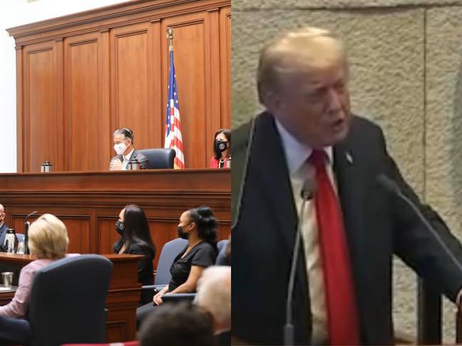 BREAKING: The Supreme Court Issues Emergency Injunction Blocking President Trump From Using a Single Dime of Taxpayer Funds to Pay ACECO’s Unpaid Demolition Balance and Compensation After the Company’s Court Victory